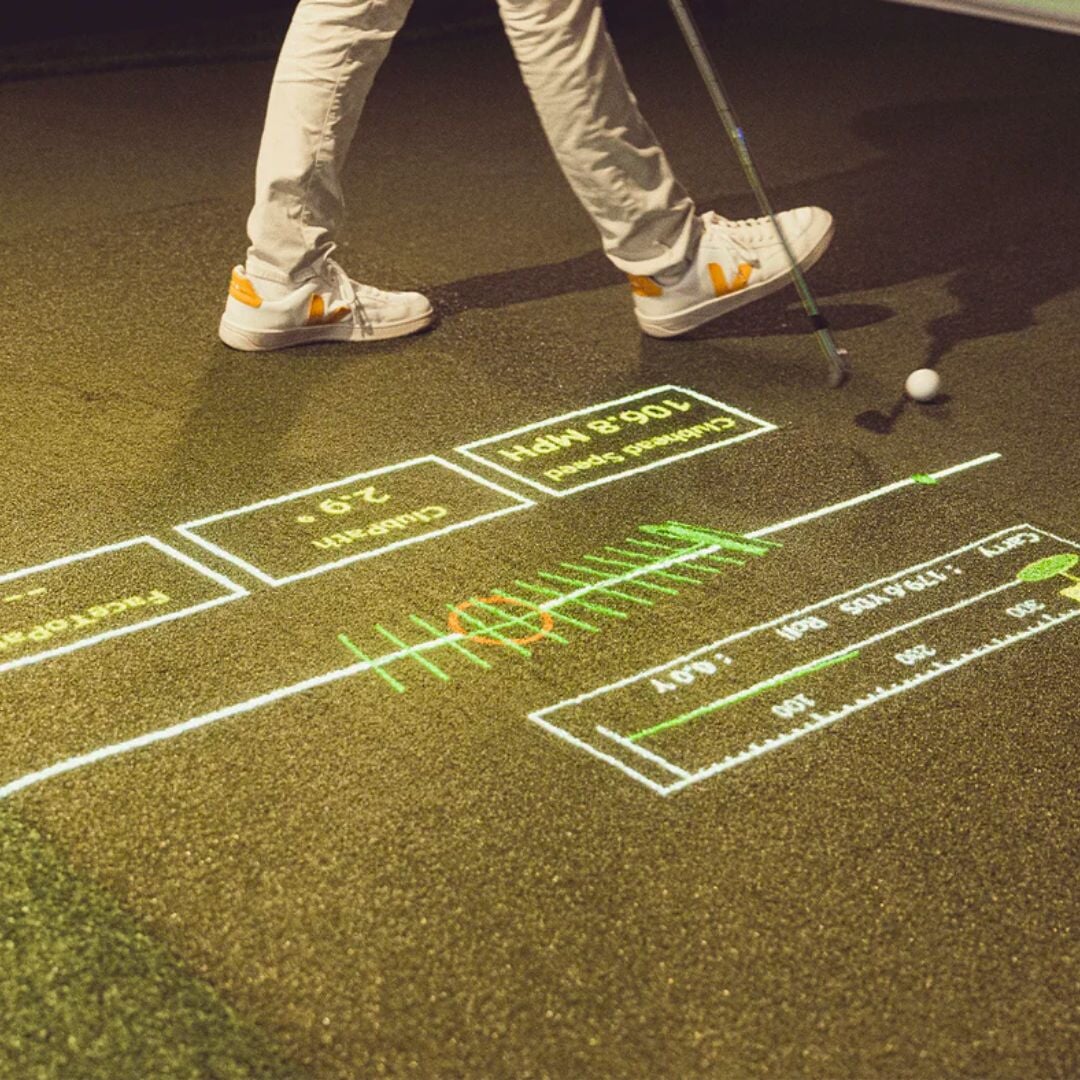 Shop Indoor Golf Foresight Sports FOCUS Club Tracer System