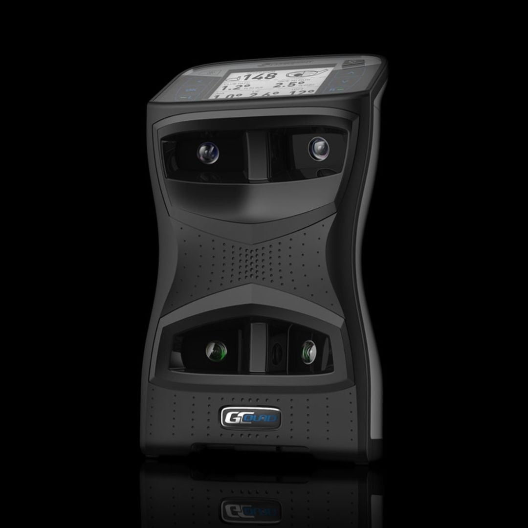 Shop Indoor Golf Foresight Sports GCQuad Launch Monitor