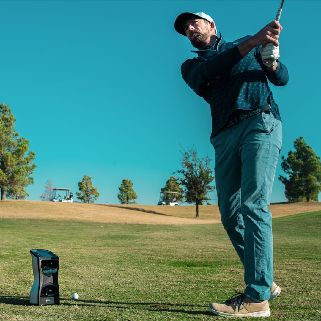 Shop Indoor Golf Foresight Sports GCQuad SIG12 Golf Simulator