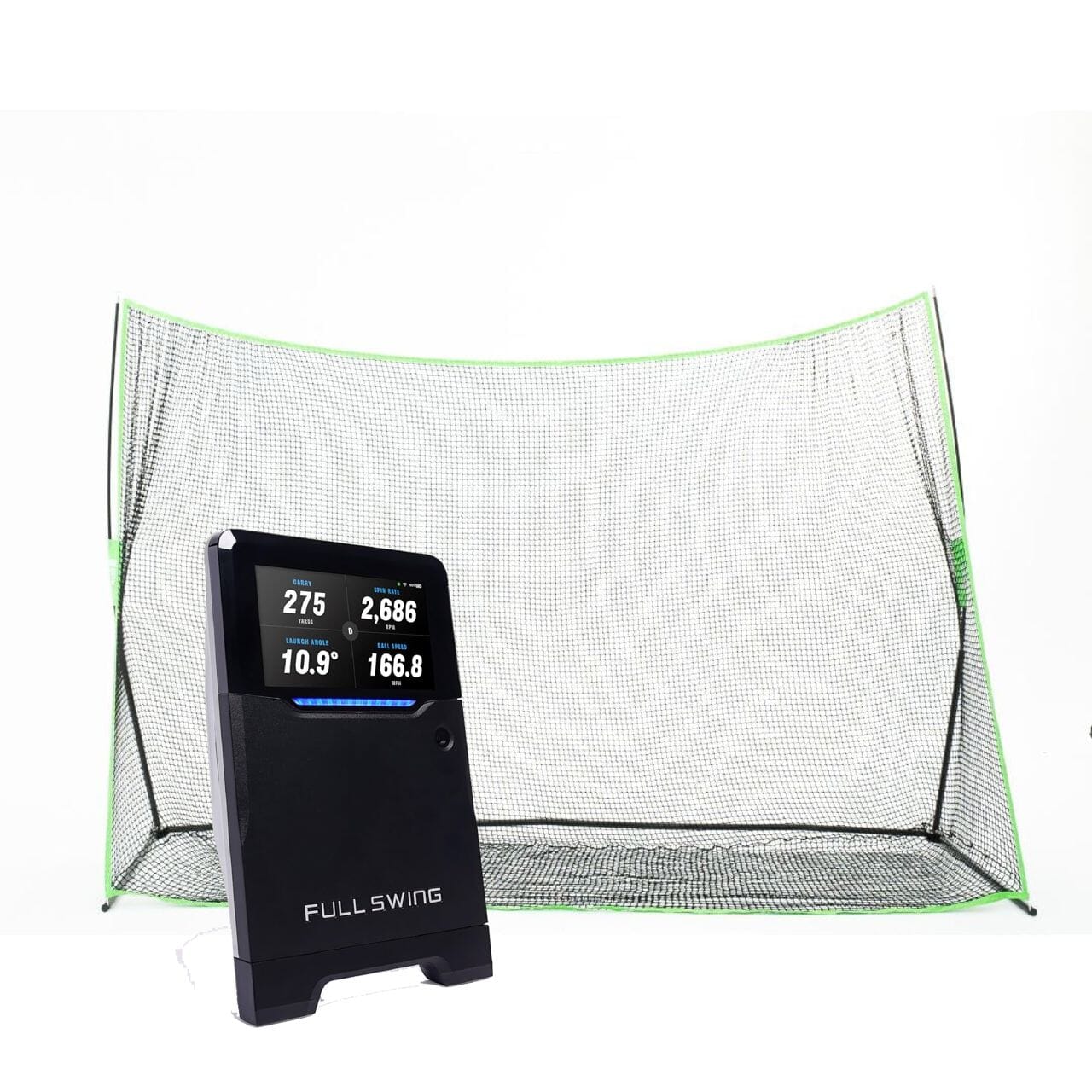 Shop Indoor Golf Full Swing KIT Golf Net Practice Bundle