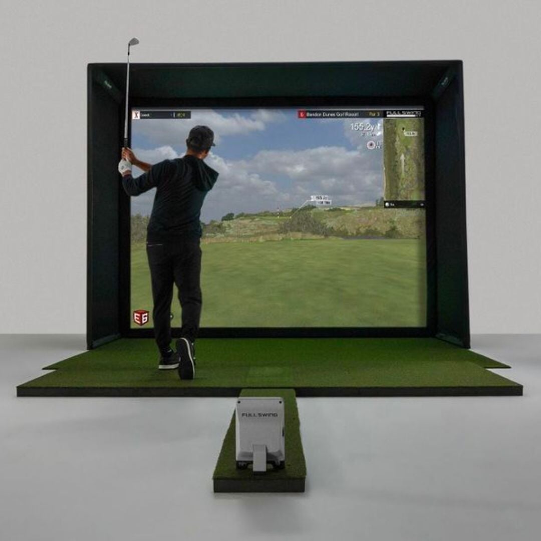Shop Indoor Golf Full Swing KIT Studio
