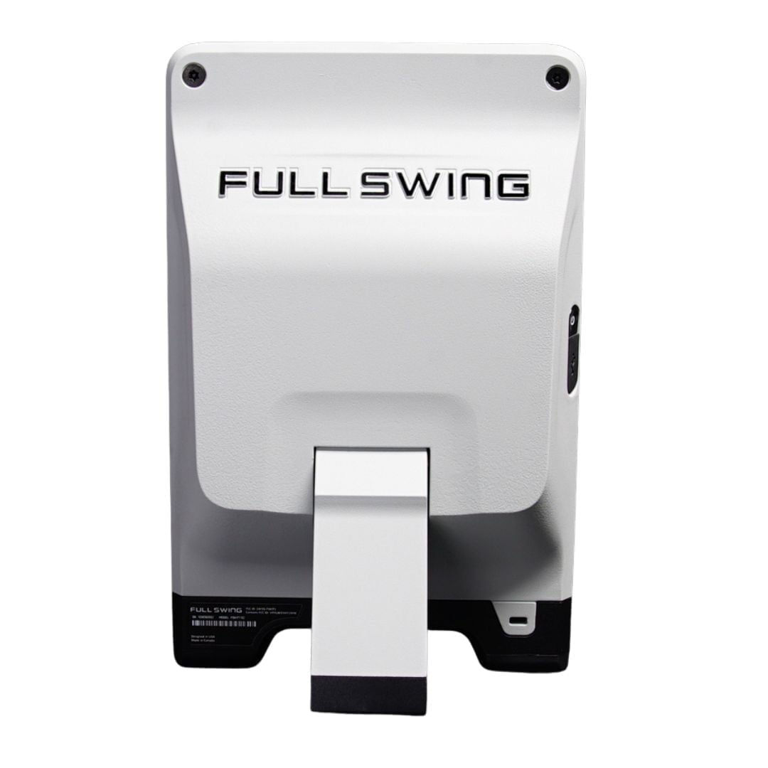 Shop Indoor Golf Full Swing KIT SIG12 Golf Simulator Package