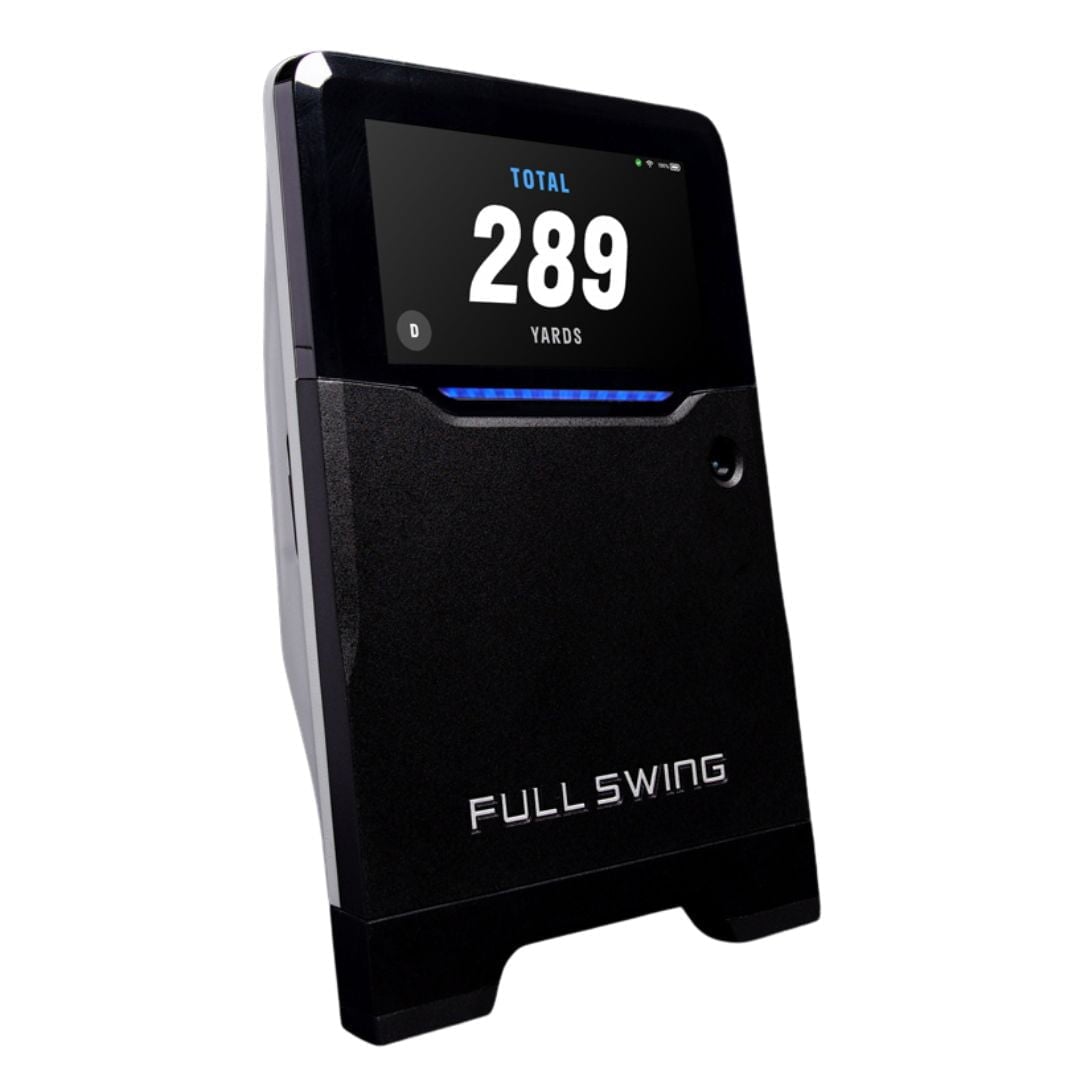 Shop Indoor Golf Full Swing KIT Launch Monitor