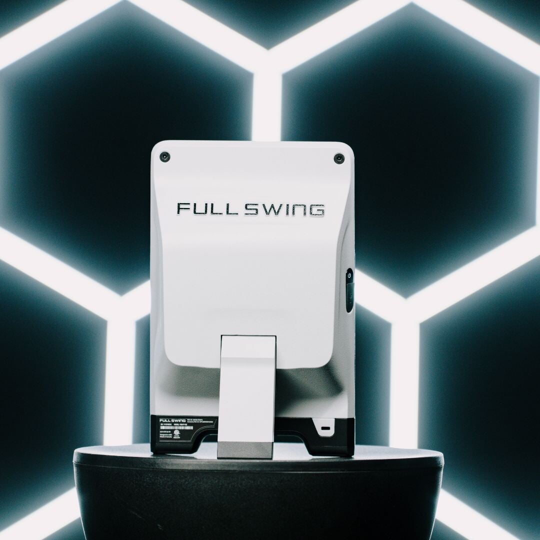 Shop Indoor Golf Full Swing KIT Launch Monitor