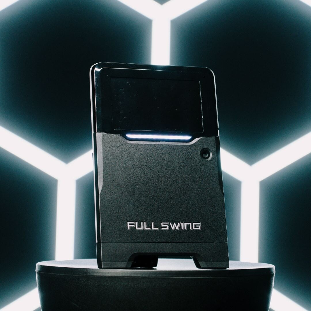 Shop Indoor Golf Full Swing KIT Launch Monitor