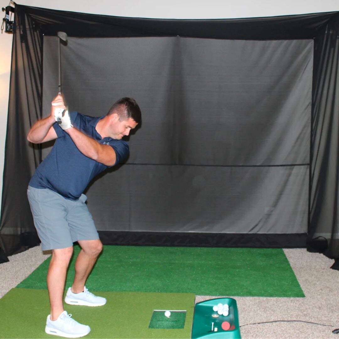 Shop Indoor Golf G-TRAK Retractable Net