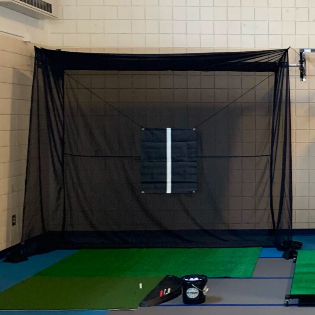 Shop Indoor Golf G-TRAK Retractable Net