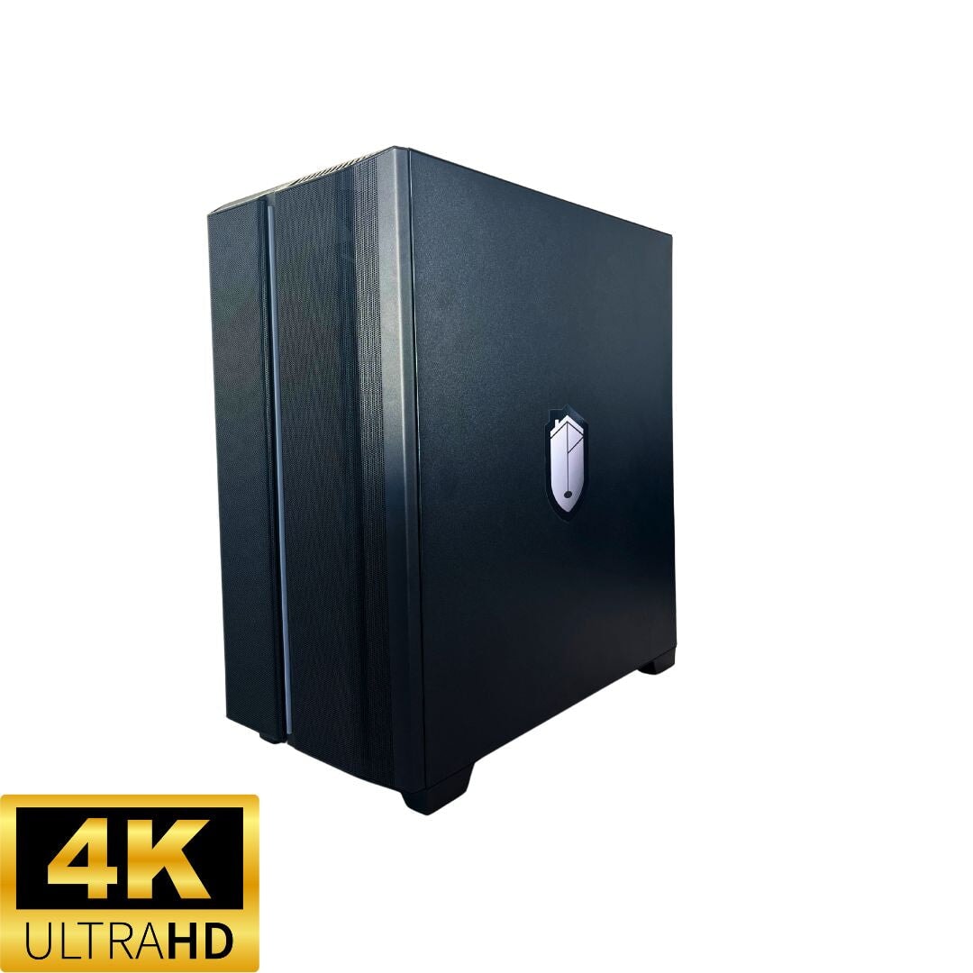 Shop Indoor Golf 4K RTX5070ti Premium Golf Simulator Desktop