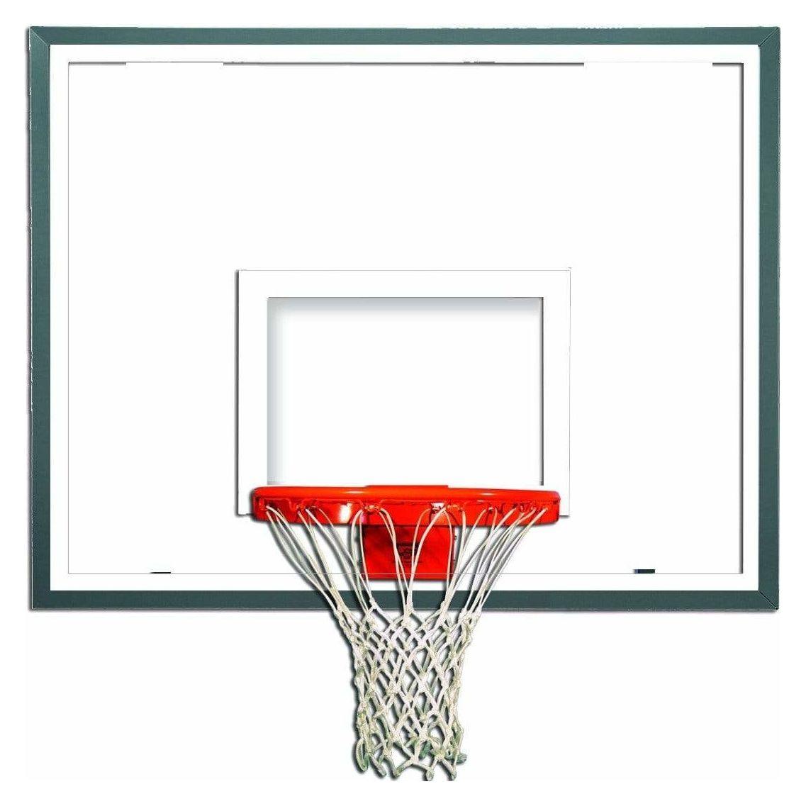 Gared 42 x 54 Side Court Recreational Glass Basketball Backboard 3050