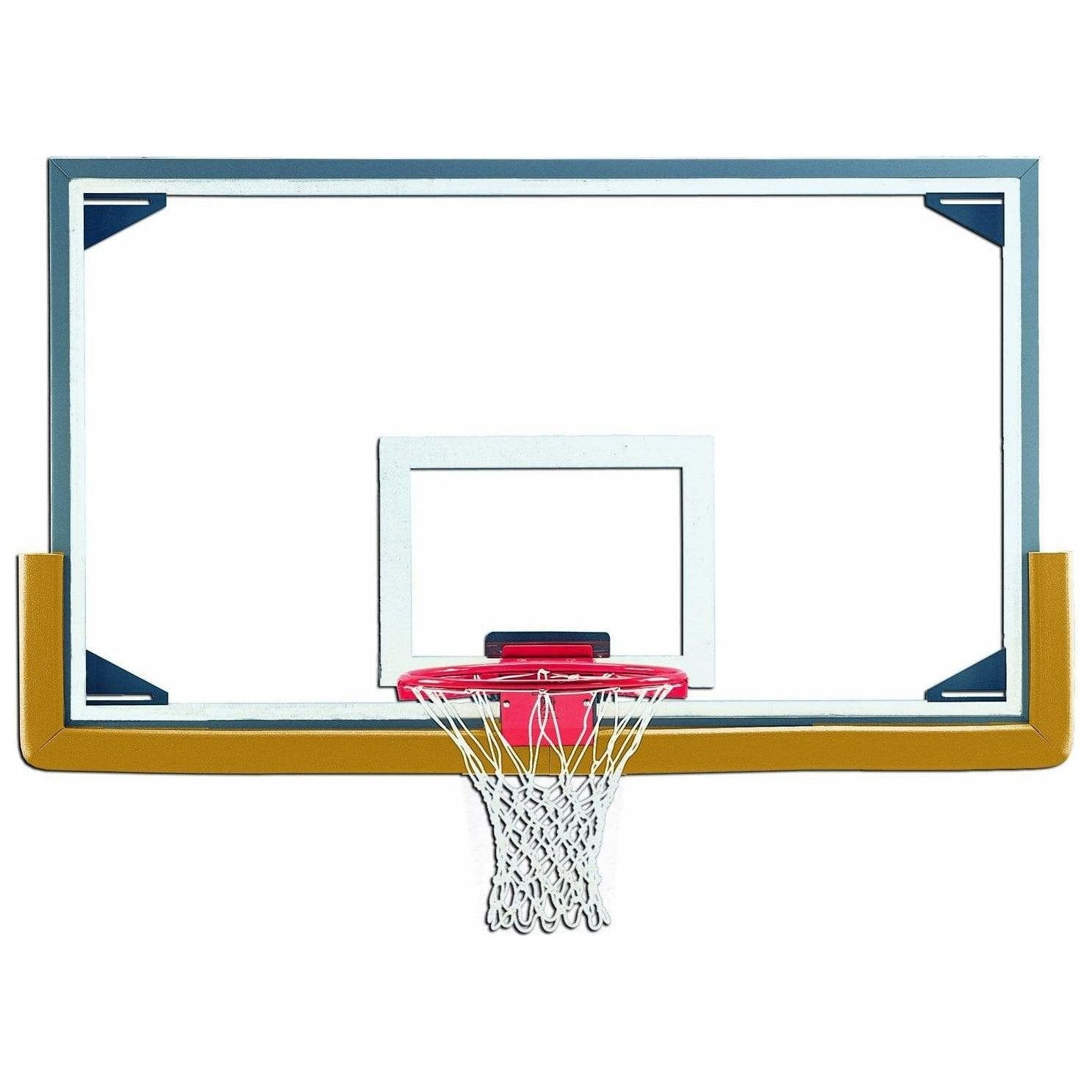 Gared 42 x 72 Professional Competition Glass Basketball Backboard LXP4200