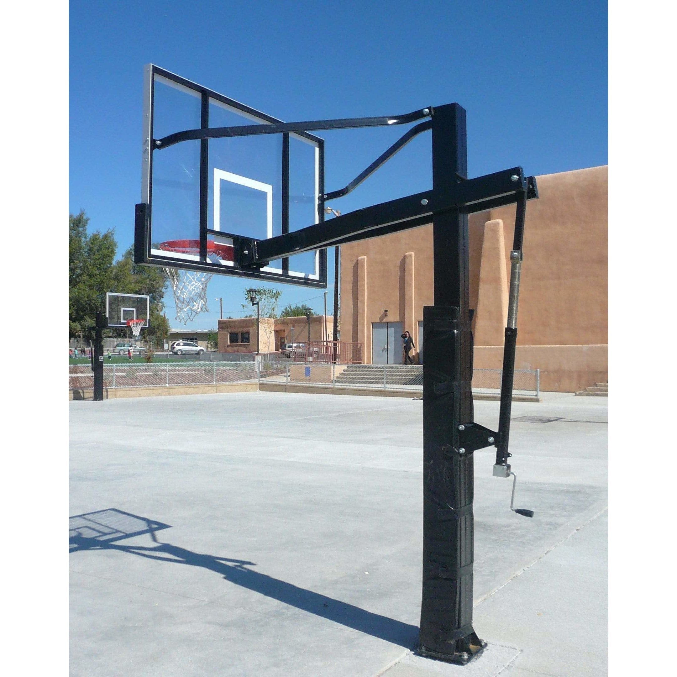 Gared Sports Fitted Post Pad for Square Posts PPSQF