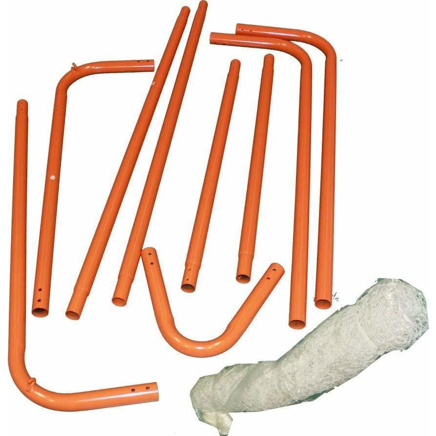 Gared  6' x 6' SlingShot Recreational Lacrosse Goal with Net LG50