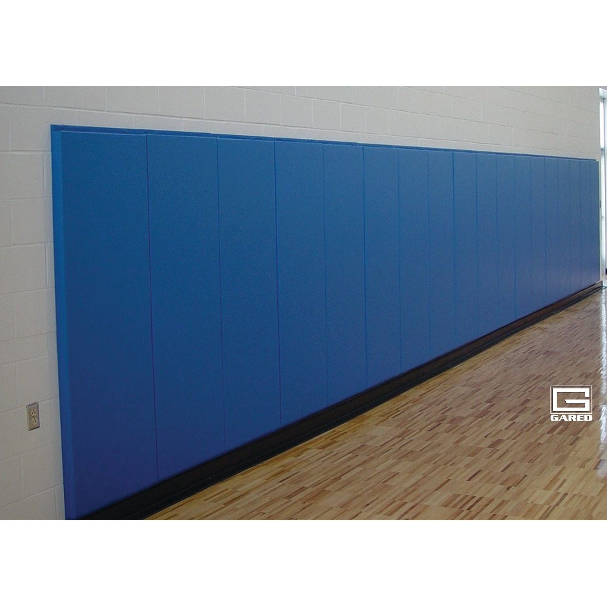Gared Standard Neoprene Class A Foam Wall Pad 2" x 6" x 2 4130