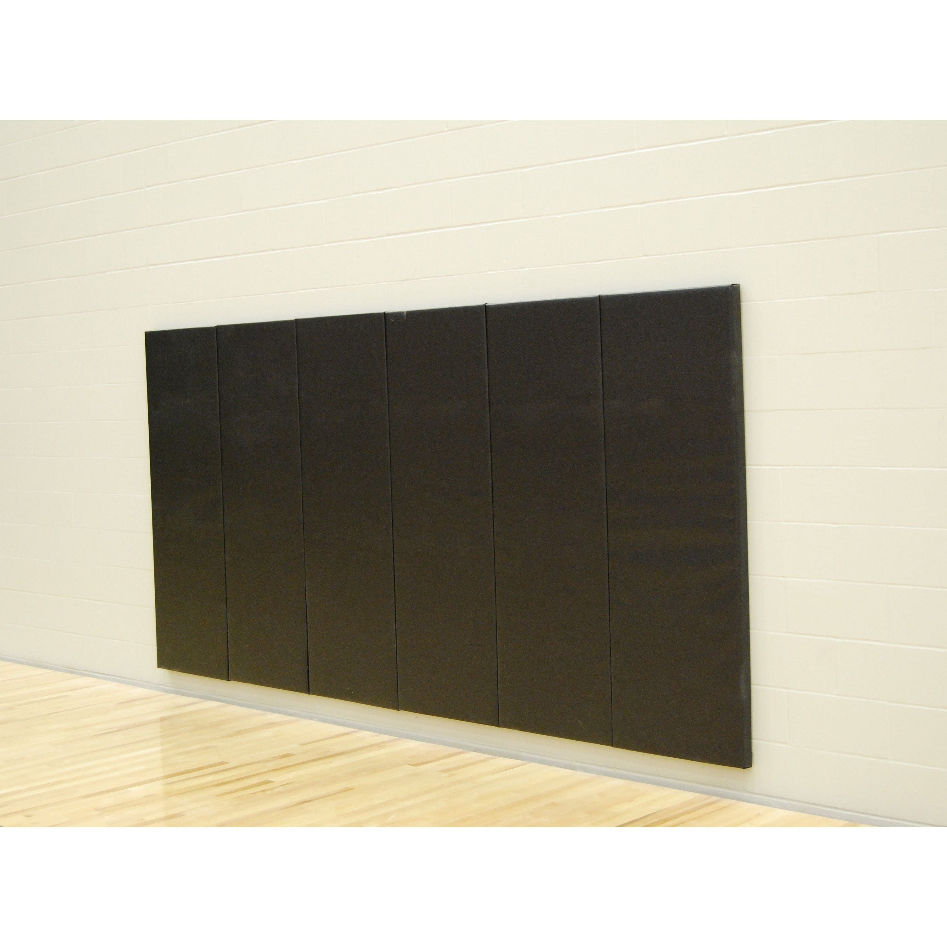 Gared Standard Polyurethane Foam Wall Pad 2" x 6" x 2 4110