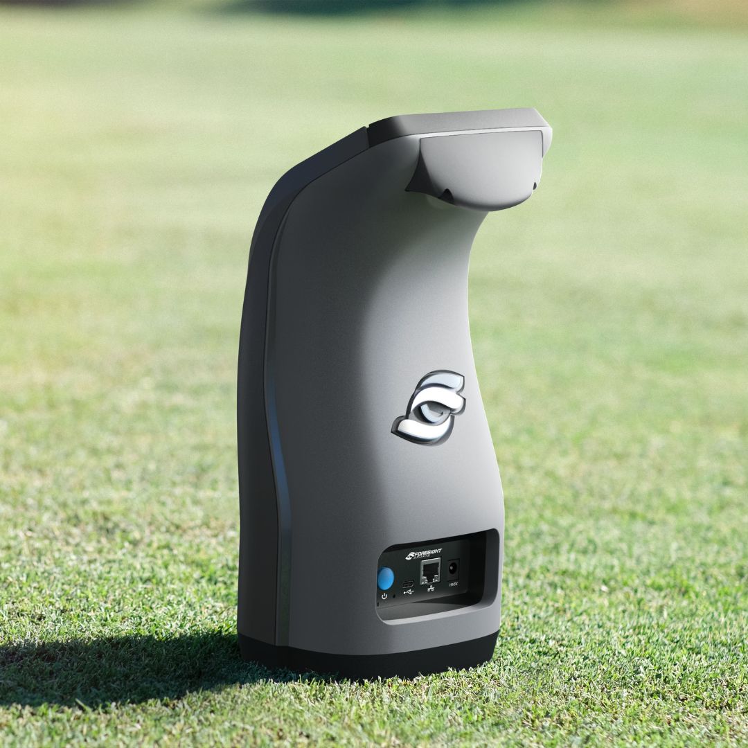 Shop Indoor Golf Foresight Sports GC3S / GC3 SIG10 Golf Simulator Package