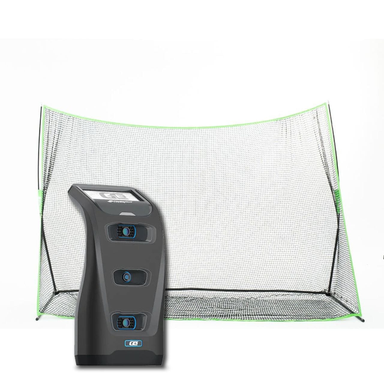 Shop Indoor Golf Foresight Sports GC3 / GC3S Golf Net Practice Bundle