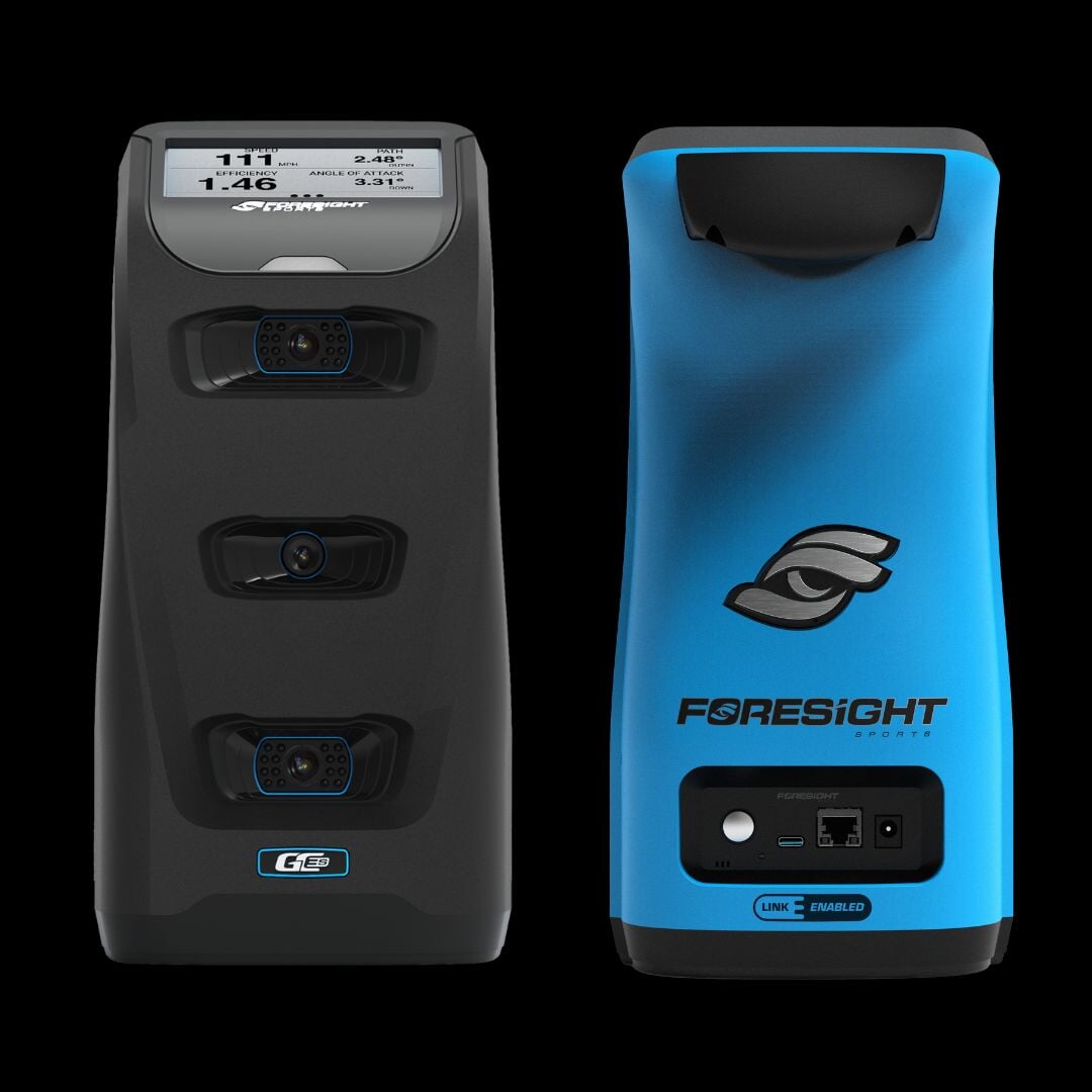 Shop Indoor Golf Foresight Sports GC3S Launch Monitor