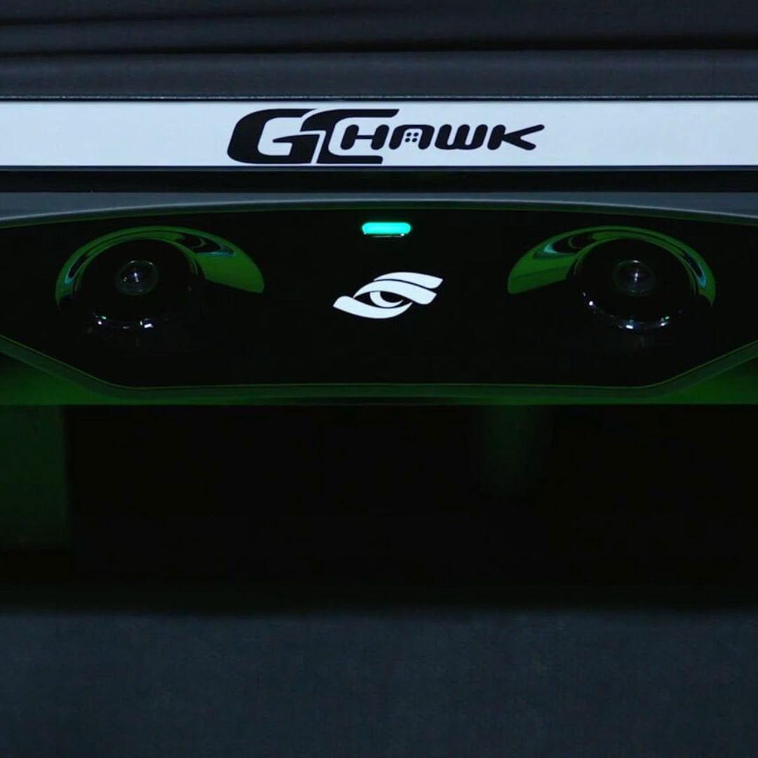 Shop Indoor Golf Foresight Sports GCHawk SIG8 Golf Simulator