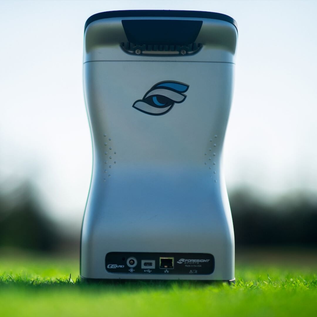 Shop Indoor Golf Foresight Sports GCQuad SIG12 Golf Simulator