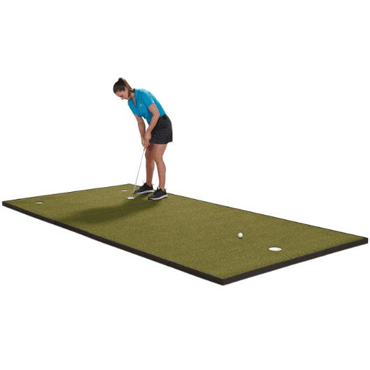 Shop Indoor Golf Fiberbuilt Golf 6" x 12" Indoor Putting Green