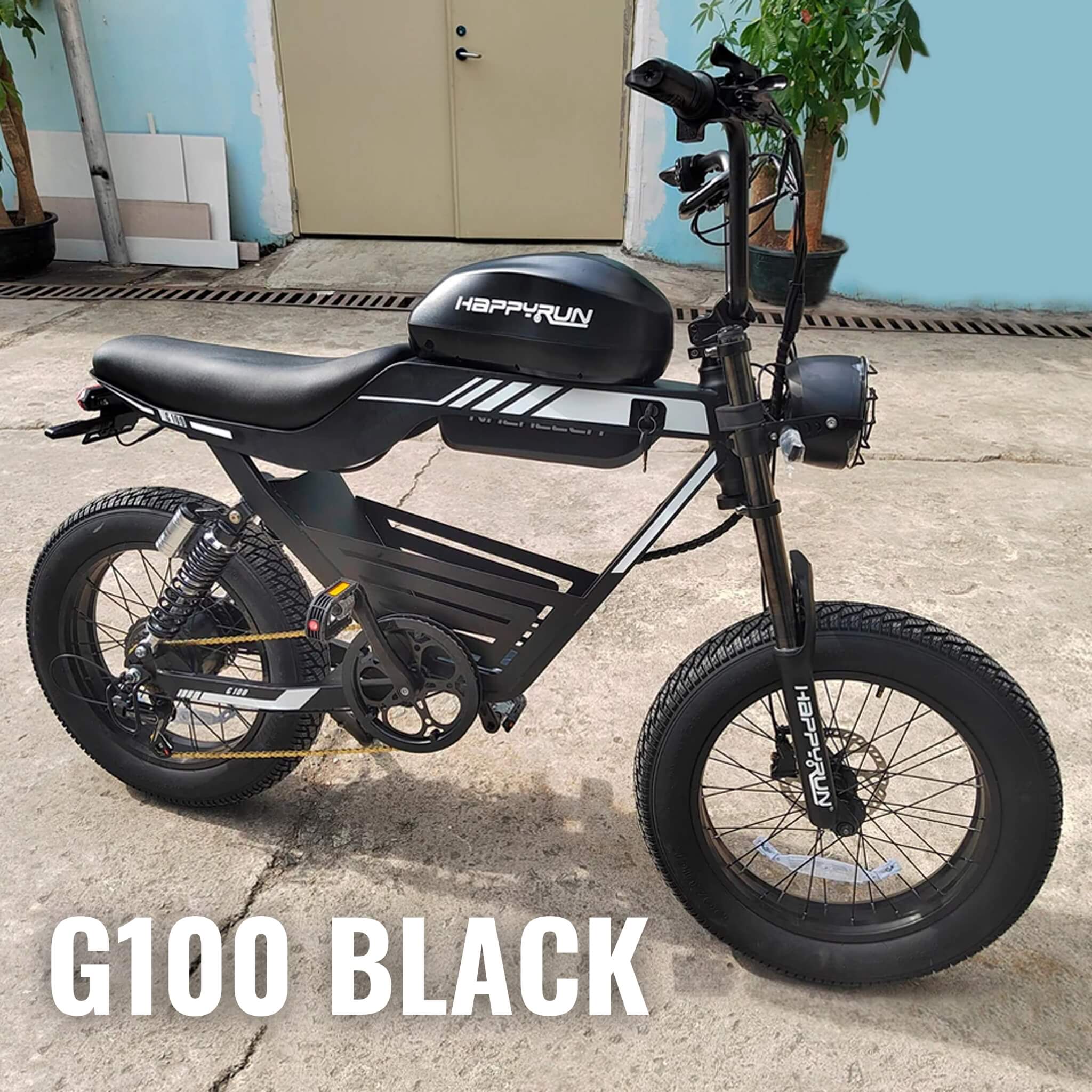 Happyrun Ebike Comparison