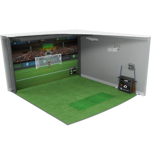 Shop Indoor Golf HD Golf Simulator Ultimate Entertainment Package