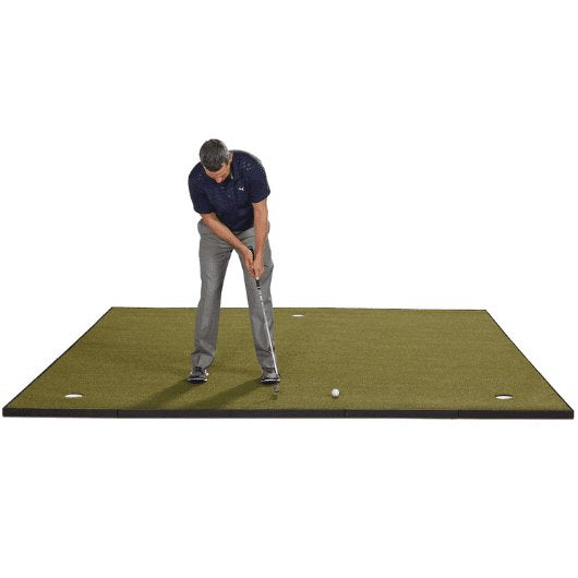 Shop Indoor Golf Fiberbuilt Golf 10" x 10" Indoor Putting and Chipping Green