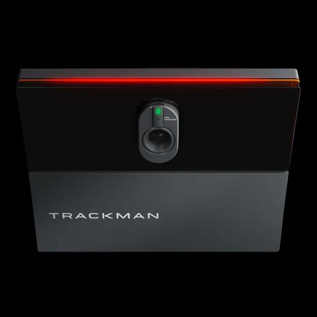 Shop Indoor Golf Trackman iO SIG8 Golf Simulator Package