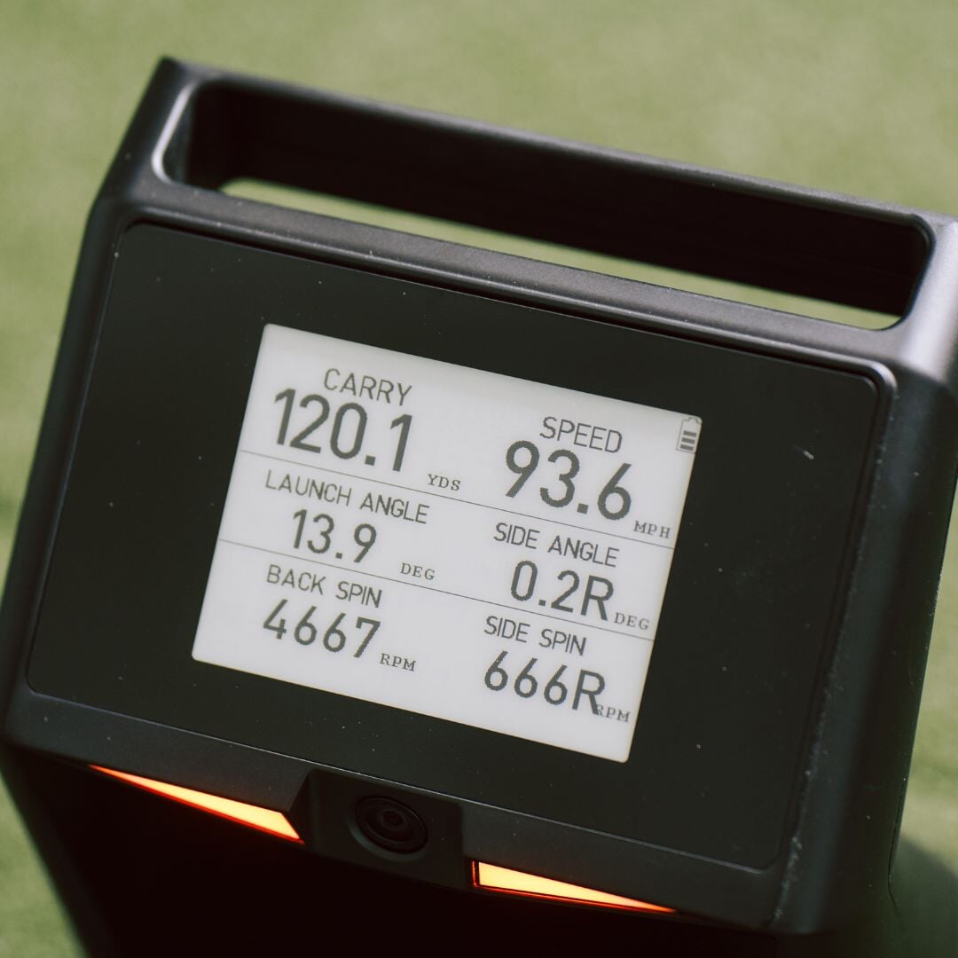 Shop Indoor Golf TruGolf Launch Box SIG8 Golf Simulator Package
