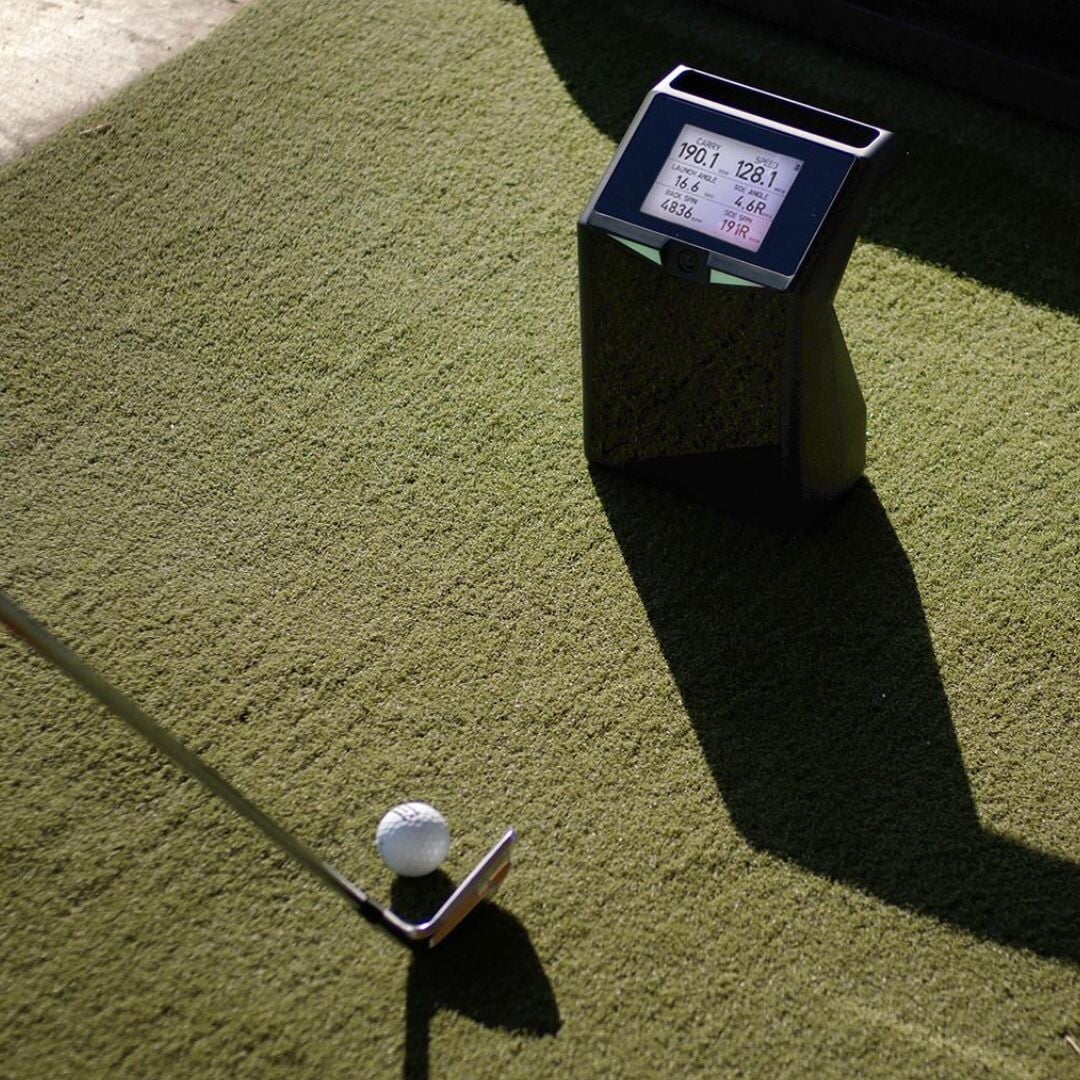 Shop Indoor Golf TruGolf Launch Box Launch Monitor