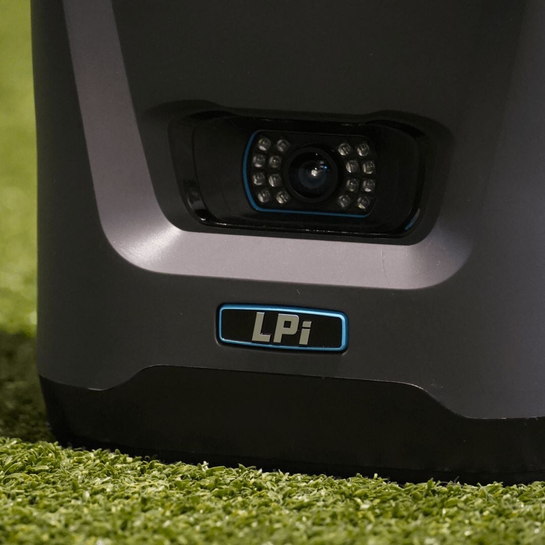 Shop Indoor Golf Bushnell Launch Pro i Golf Launch Monitor