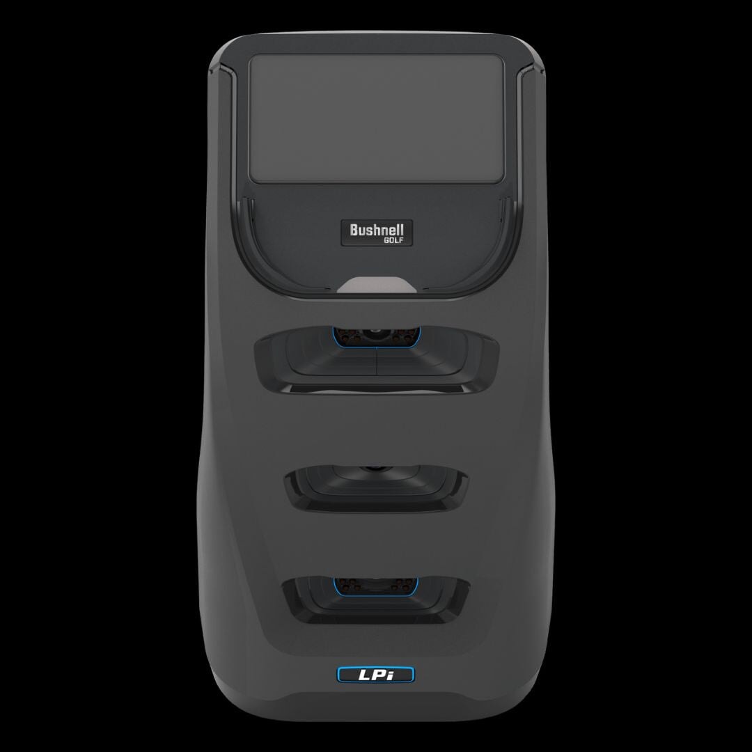 Shop Indoor Golf Bushnell Launch Pro i Golf Launch Monitor