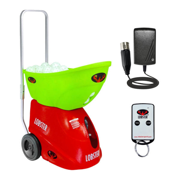 Lobster Sports Pickle Pickleball Machine