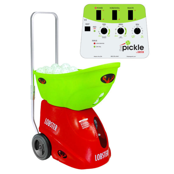 Lobster Sports Pickle Pickleball Machine