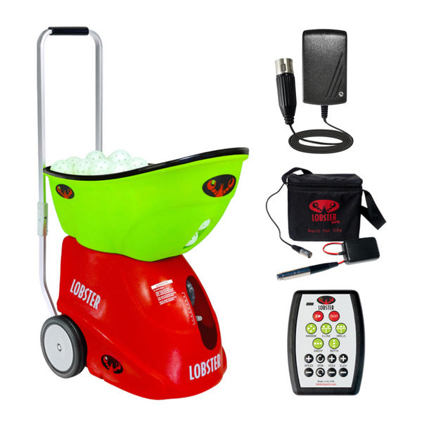 Lobster Sports Pickle Champion Pickleball Machine