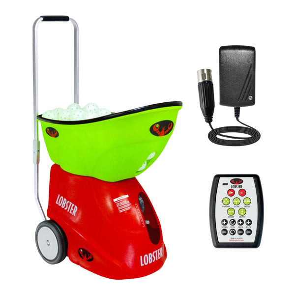 Lobster Sports Pickle Champion Pickleball Machine