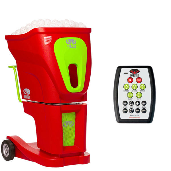 Lobster Sports Pickle Phenom Pickleball Machine