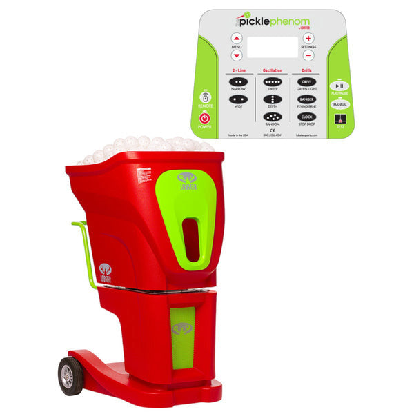 Lobster Sports Pickle Phenom Pickleball Machine