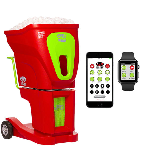 Lobster Sports Pickle Phenom Pickleball Machine
