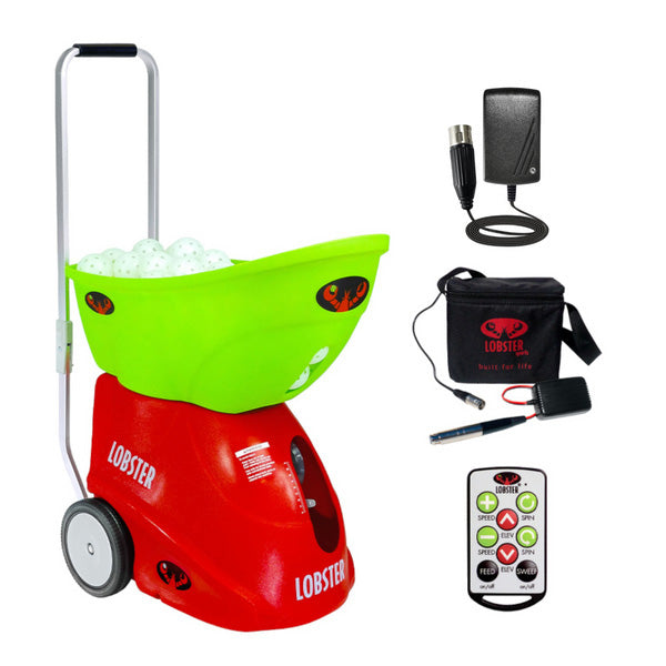Lobster Sports Pickle Two Pickleball Machine