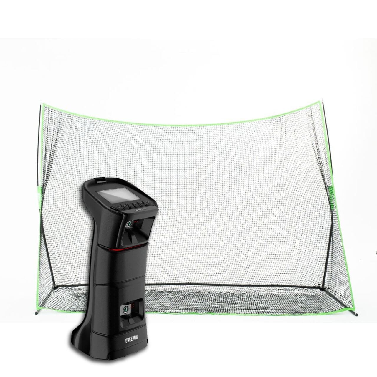 Shop Indoor Golf Uneekor EYE MINI Golf Net Practice Bundle