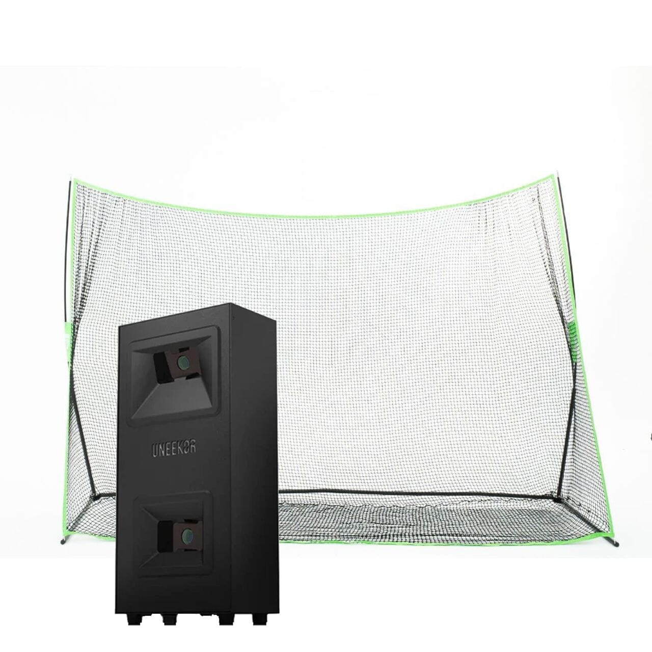 Shop Indoor Golf Uneekor EYE MINI LITE Golf Net Practice Bundle
