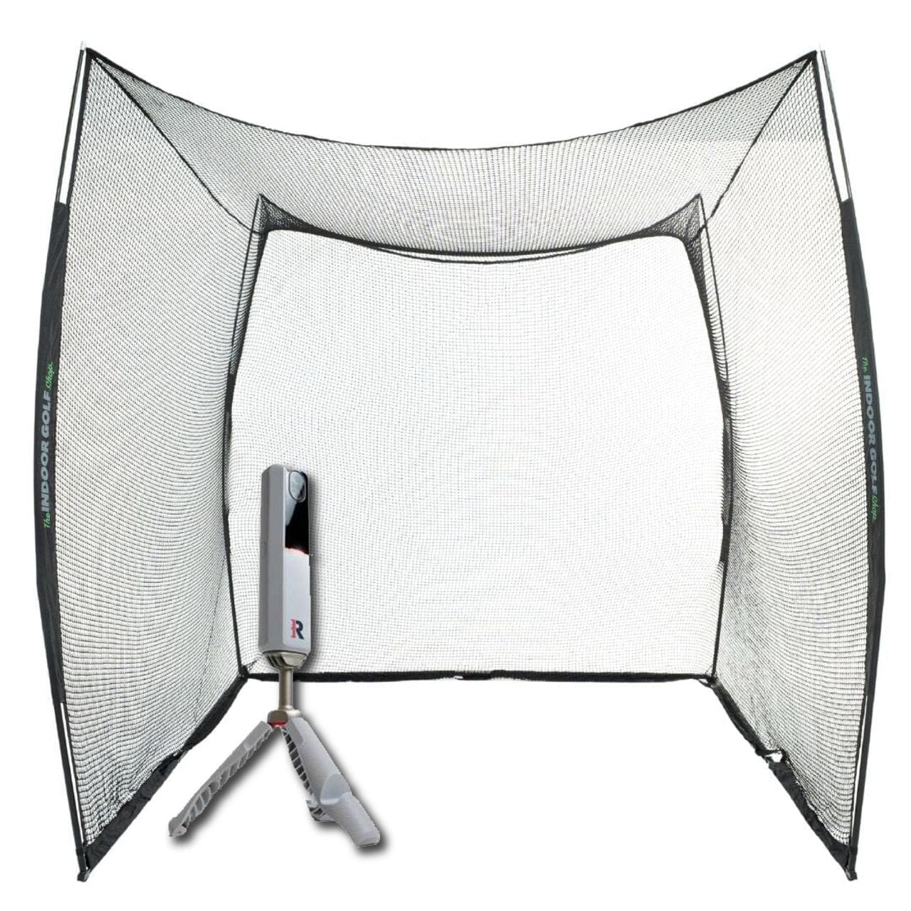 Shop Indoor Golf Rapsodo MLM2PRO Golf Net Practice Bundle