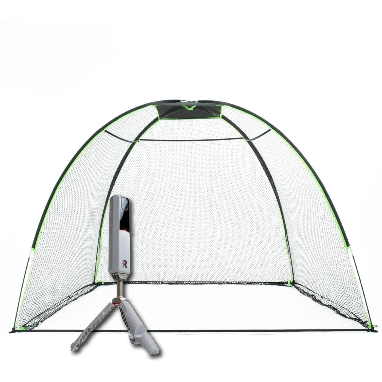 Shop Indoor Golf Rapsodo MLM2PRO Golf Net Practice Bundle