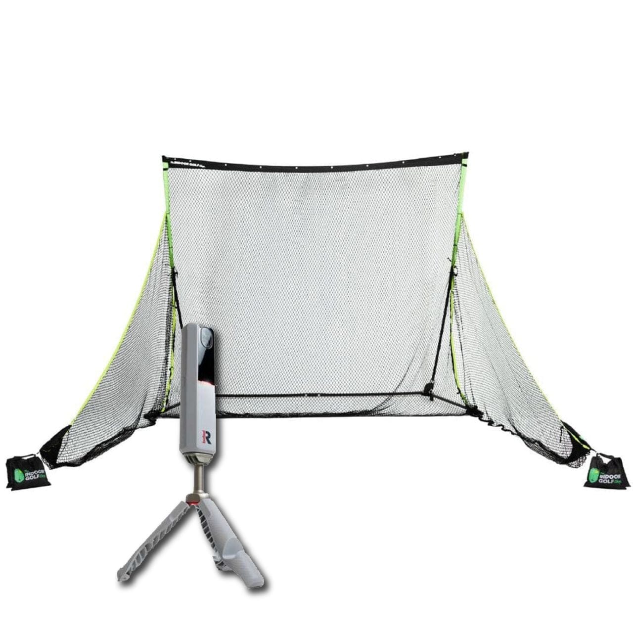 Shop Indoor Golf Rapsodo MLM2PRO Golf Net Practice Bundle