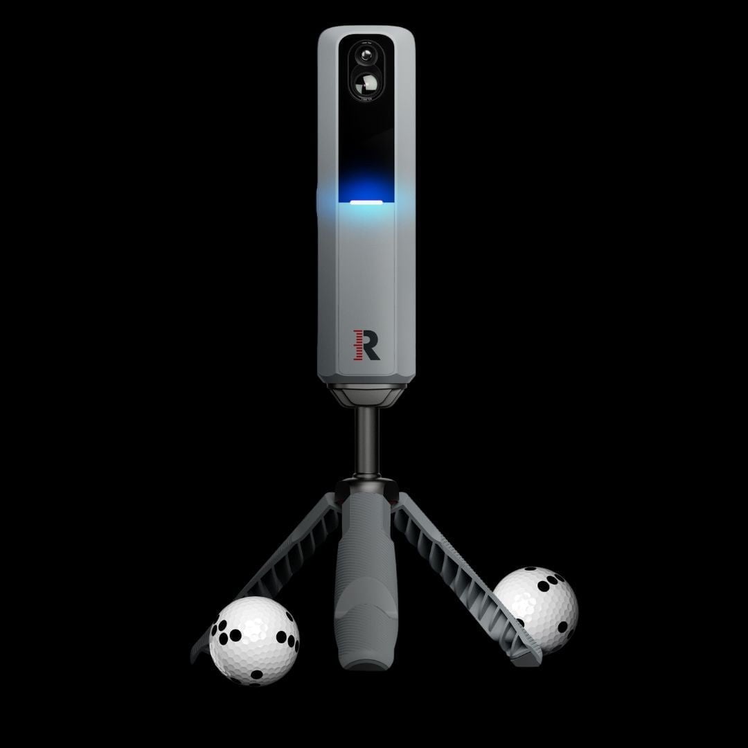 Shop Indoor Golf Rapsodo MLM2PRO SIG12 Golf Simulator Package