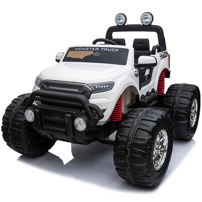 MotoTec 2.4GHZ 12V 180W 4x4 Monster Truck (97179486)