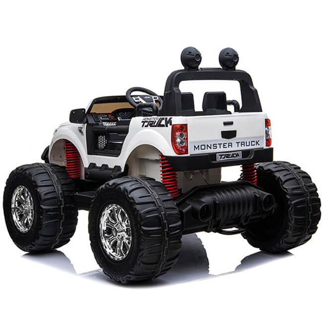 MotoTec 2.4GHZ 12V 180W 4x4 Monster Truck (97179486)