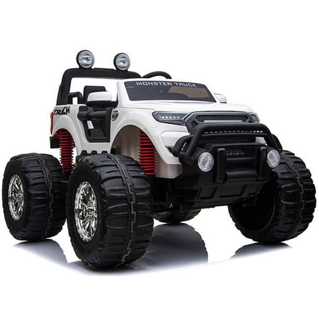 MotoTec 2.4GHZ 12V 180W 4x4 Monster Truck (97179486)