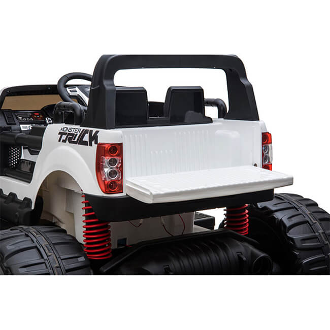 MotoTec 2.4GHZ 12V 180W 4x4 Monster Truck (97179486)